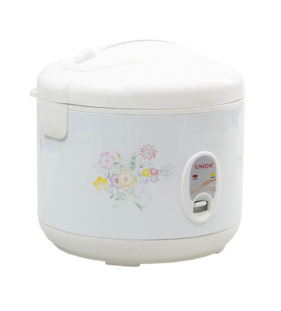 Union 1.8L Jar Type Rice Cooker (LARGE), TV & Home Appliances, Kitchen