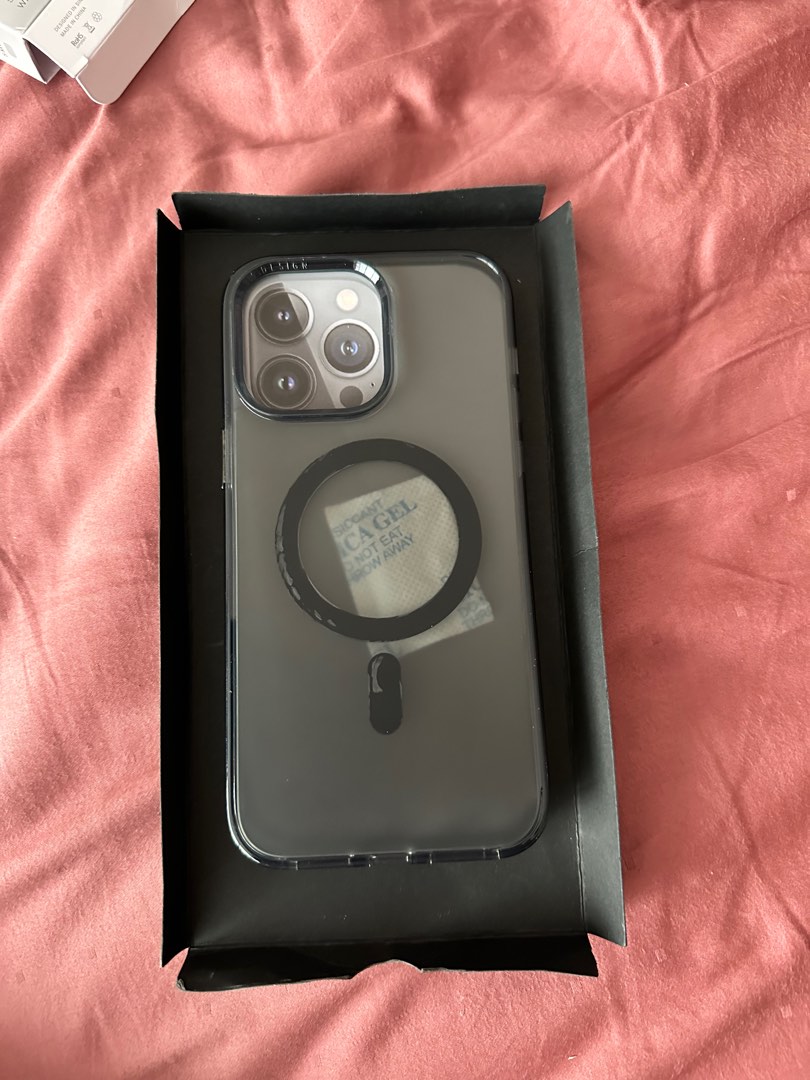 Uniq iPhone 14 pro max case, Mobile Phones & Gadgets, Mobile & Gadget