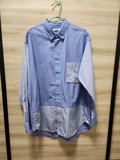 UNIQLO +J 寬版L號
