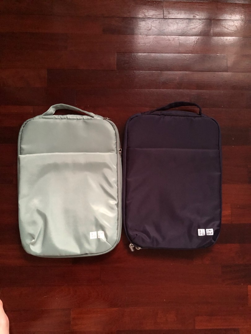 Uniqlo Laptop bag on Carousell