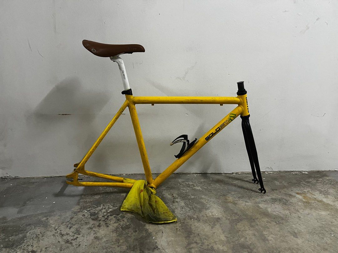 frame united soloist