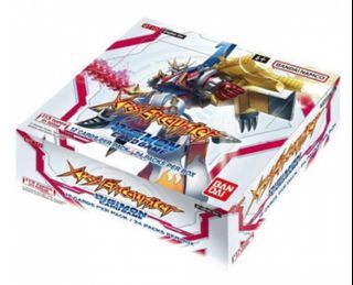 Digimon English Booster Box & Starter Deck | Digimon English TCG