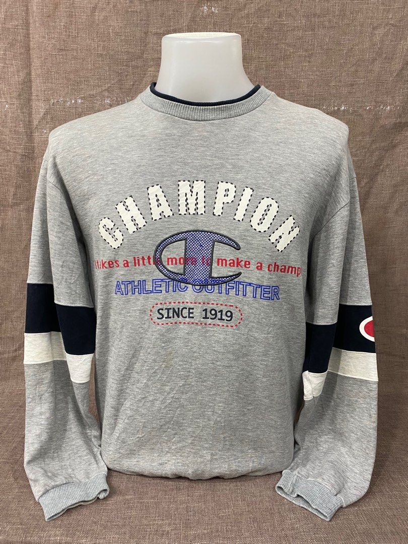 2 tone 2025 champion sweatshirt