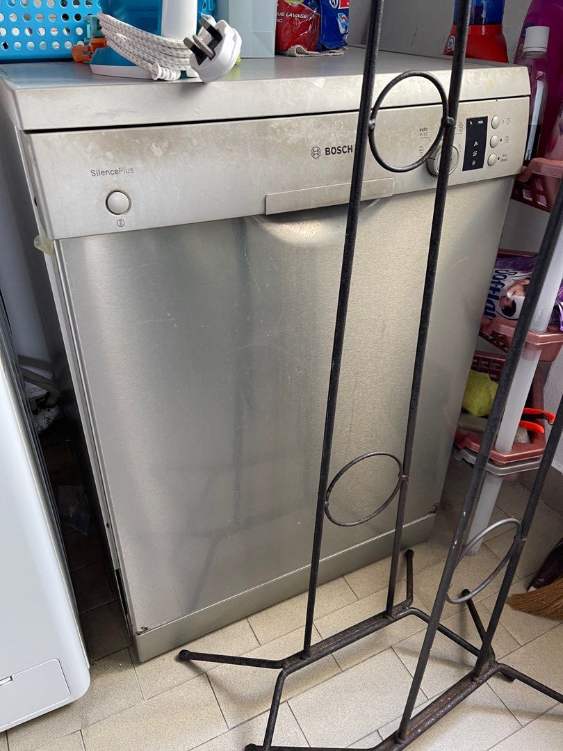 Bosch dishwasher shop used