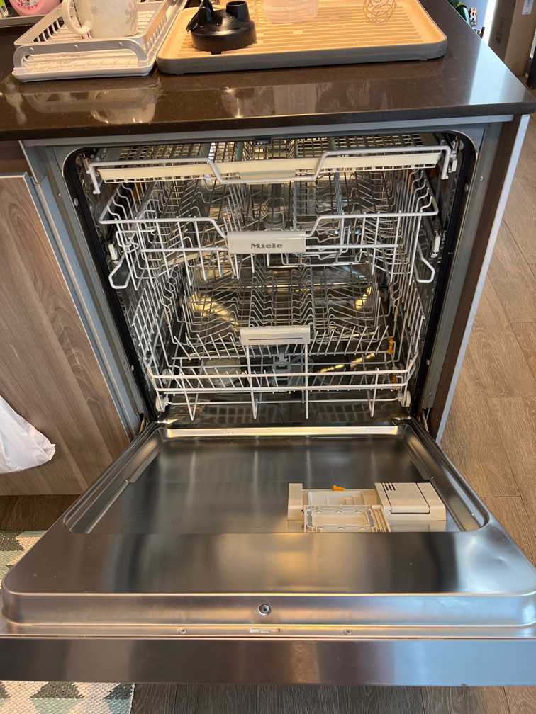 Used miele dishwasher for sale sale