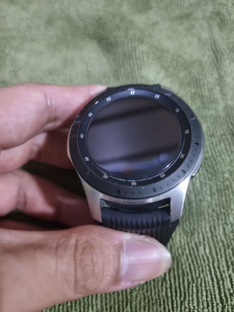 Samsung galaxy watch 46mm used top