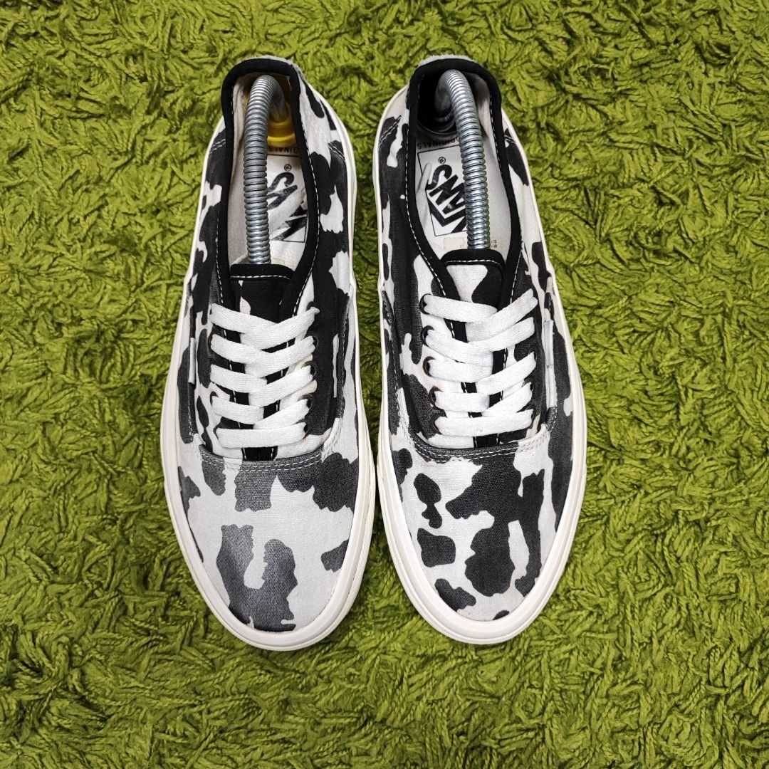 VANS VAULT AUTHENTIC COW PRINT