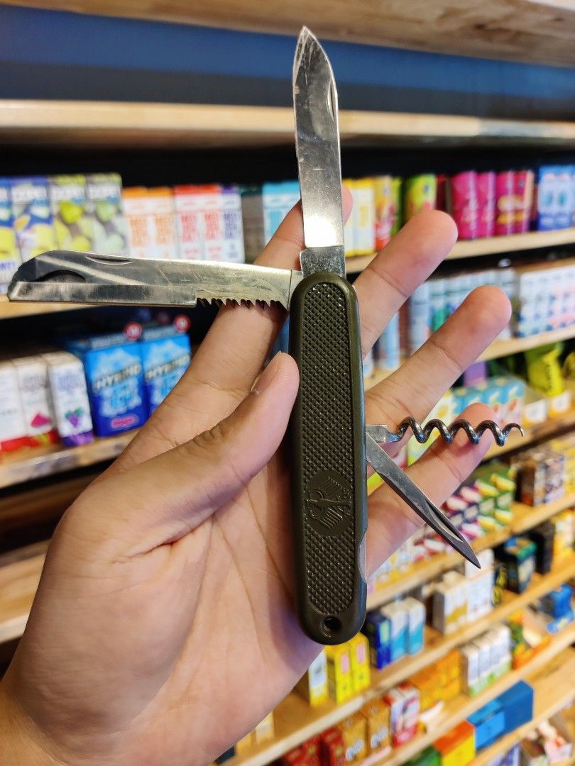 Victorinox hotsell gak 108mm