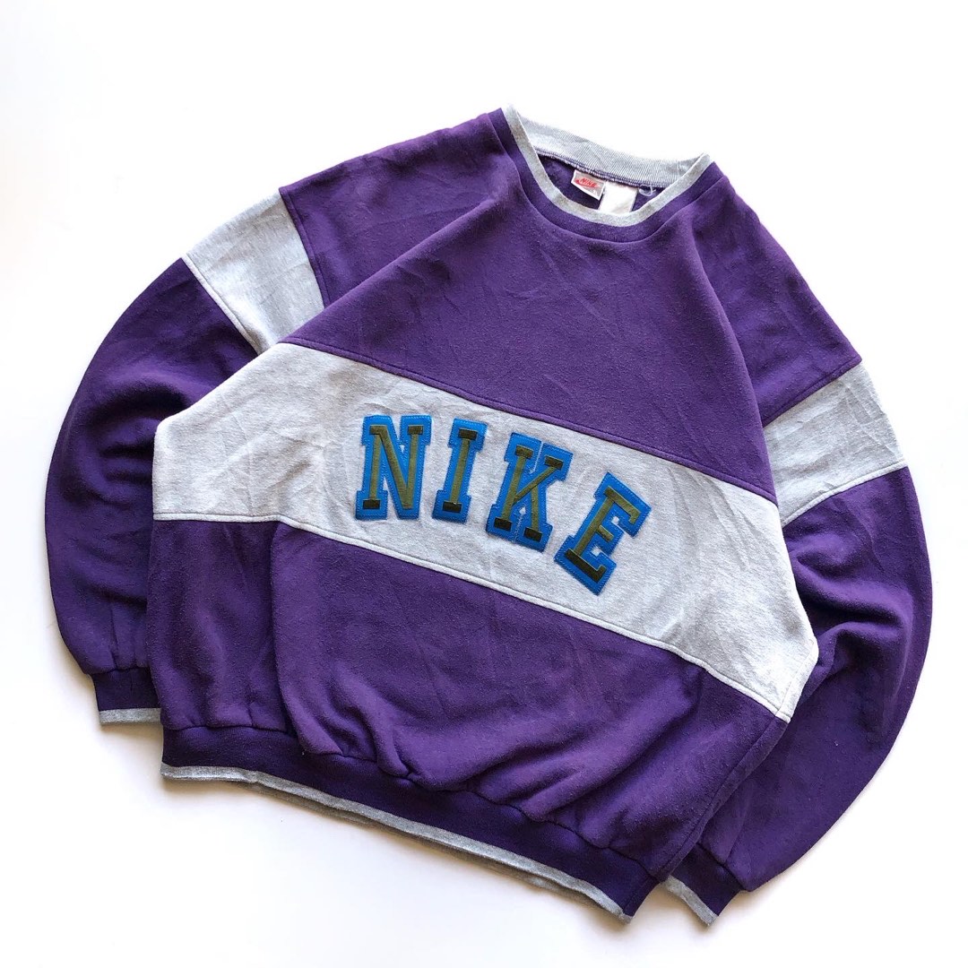 Vintage 80s nike sweatshirt online