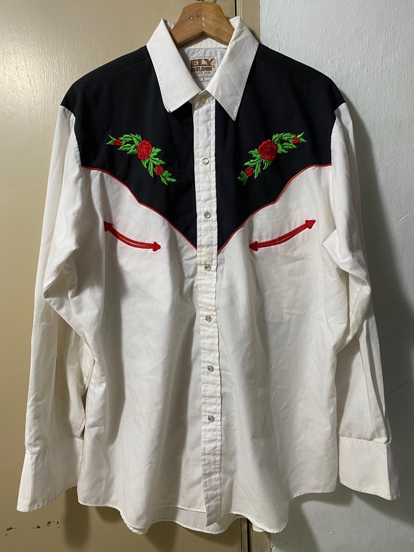 Ely cattleman deals shirts uk