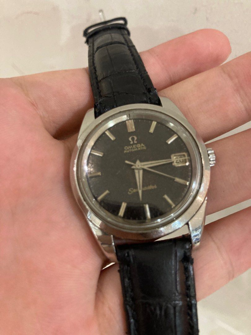 Omega seamaster 36mm lug to 2025 lug