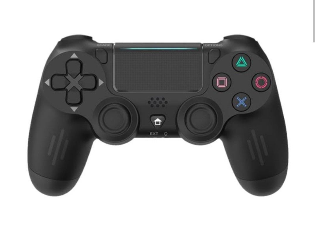 Voyee Wireless Controller for PS4 with Enhanced Dual Shock 6 Axis
