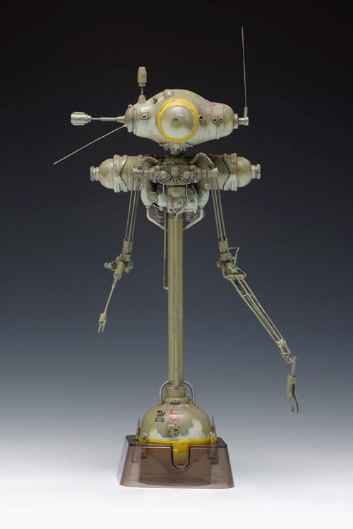 Wave Model Kit - Maschinen Krieger - 1/20 Neuspotter, Hobbies & Toys ...