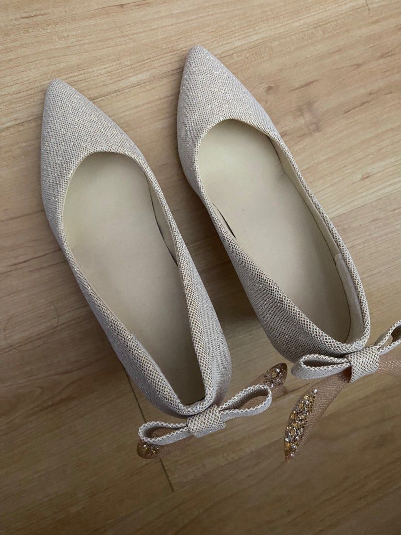 custom wedding heels