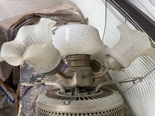 Westinghouse ceiling fan light cover