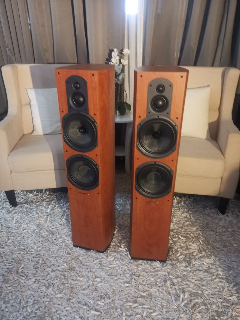 Diamond top 9.6 wharfedale