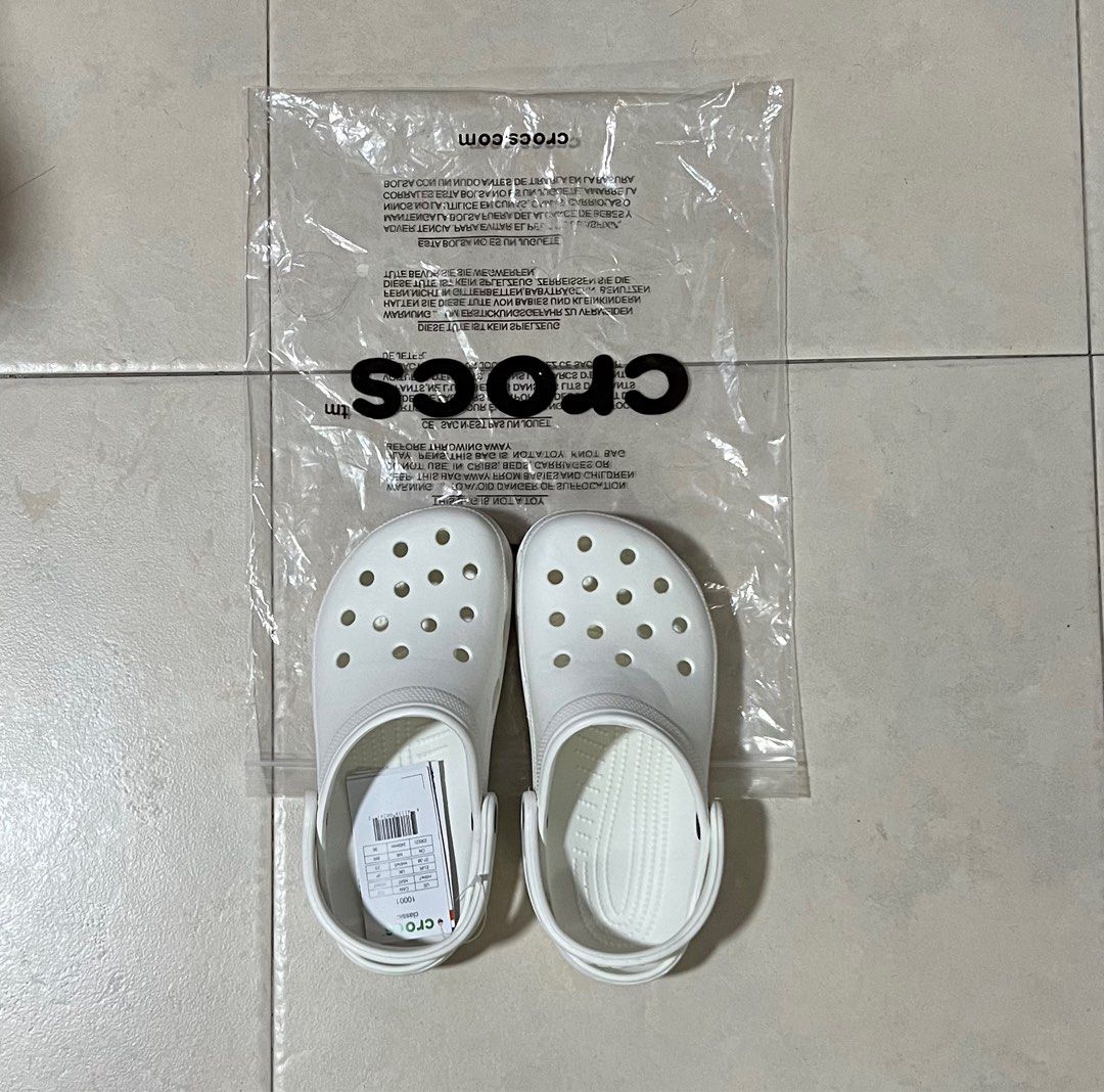 Crocs 37 hotsell size