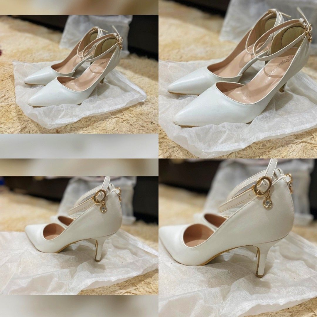 Kasut wedding clearance