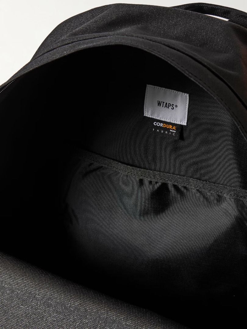 WTAPS 22AW BOOK PACK / BAG / POLY. CORDURA®. SPEC - 222TQDT-CG01