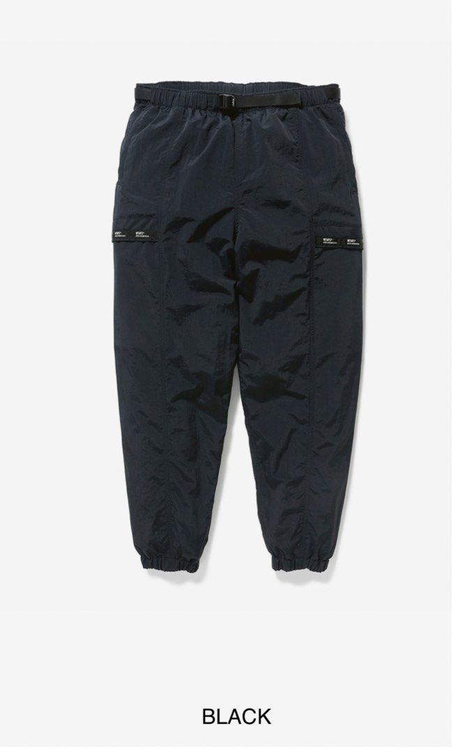 22ss WTAPS TRACKS TROUSERS JUNGLE STOCK | nate-hospital.com