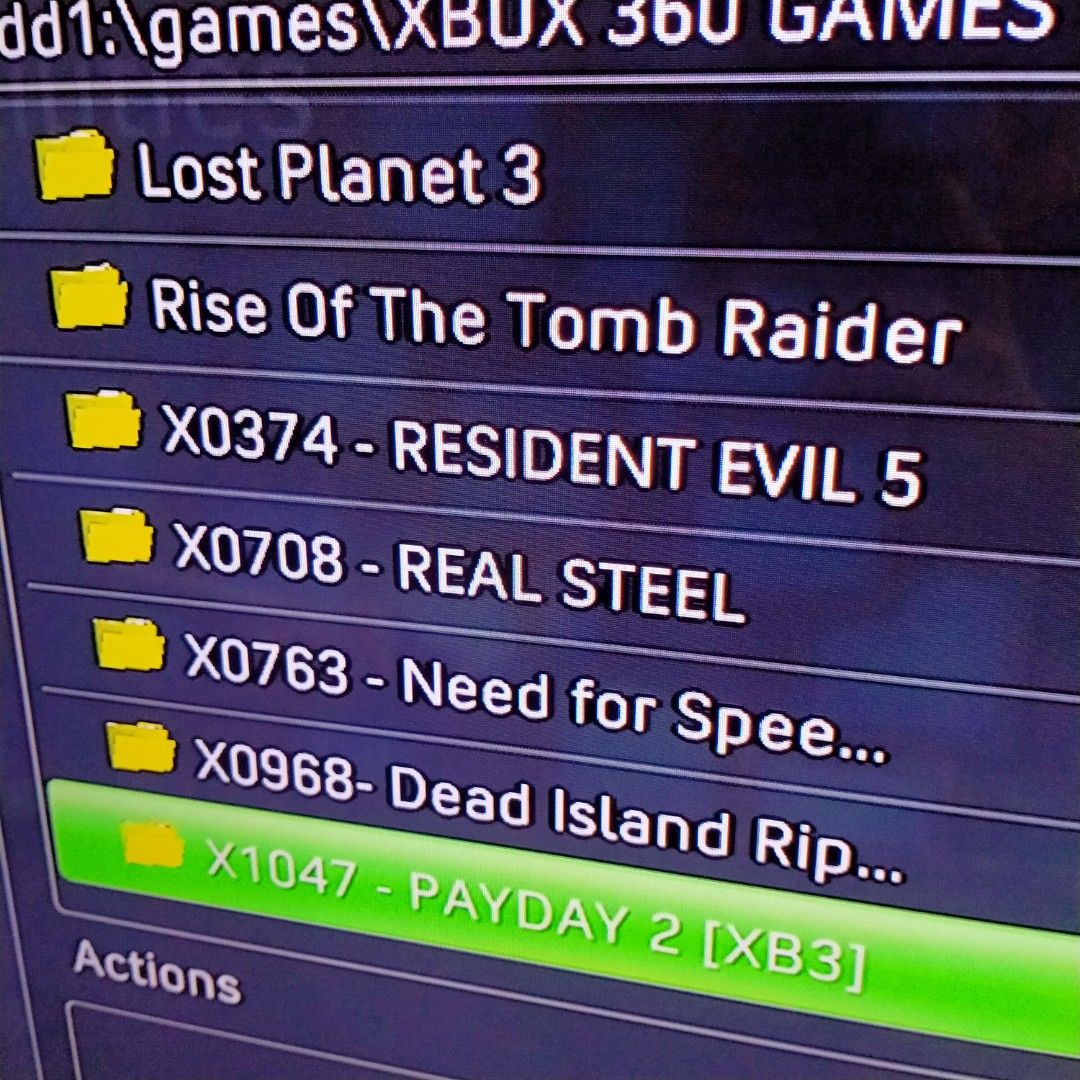 Xbox 360 jtag, Video Gaming, Video Game Consoles, Xbox on Carousell