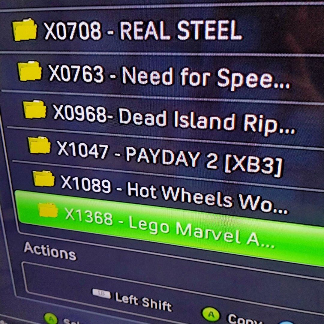 Xbox 360 jtag, Video Gaming, Video Game Consoles, Xbox on Carousell