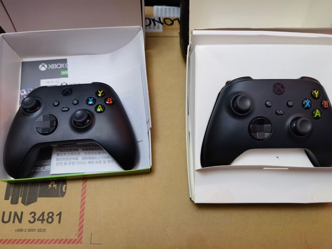 Xbox one x controller (Category: Xbox) located in Cebu City. Submitted by trishastoys (Listing ID 1203722655, Image 3). Description: Xbox one series x controller 3k each. Bnew condition..