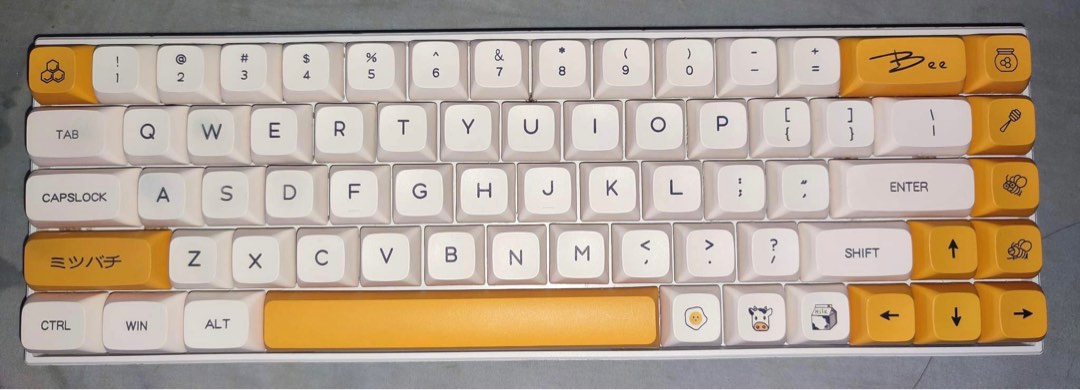 XDA KEYCAPS, Computers & Tech, Parts & Accessories, Computer Keyboard ...