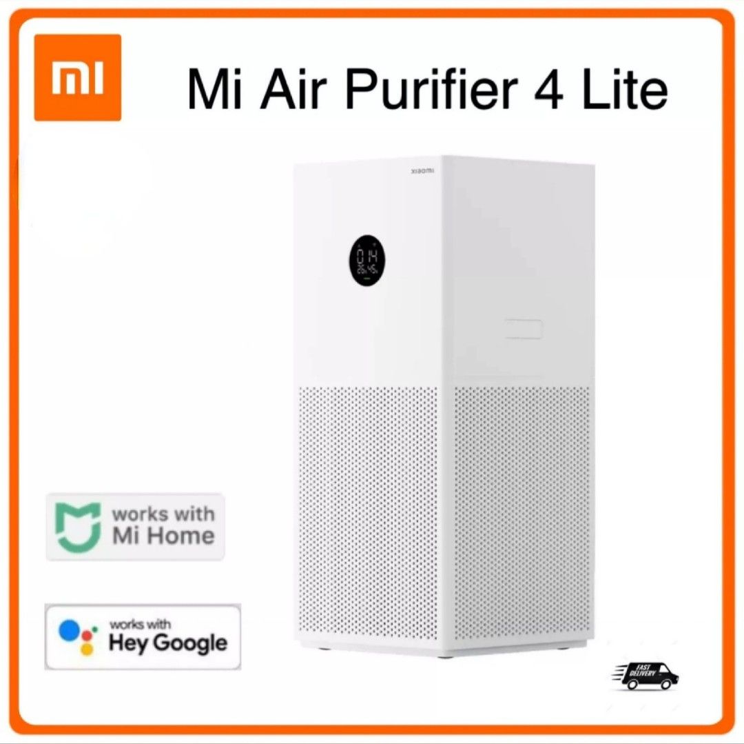 Xiaomi Air Purifier 4 Lite (Singapore Local Ver), TV & Home Appliances