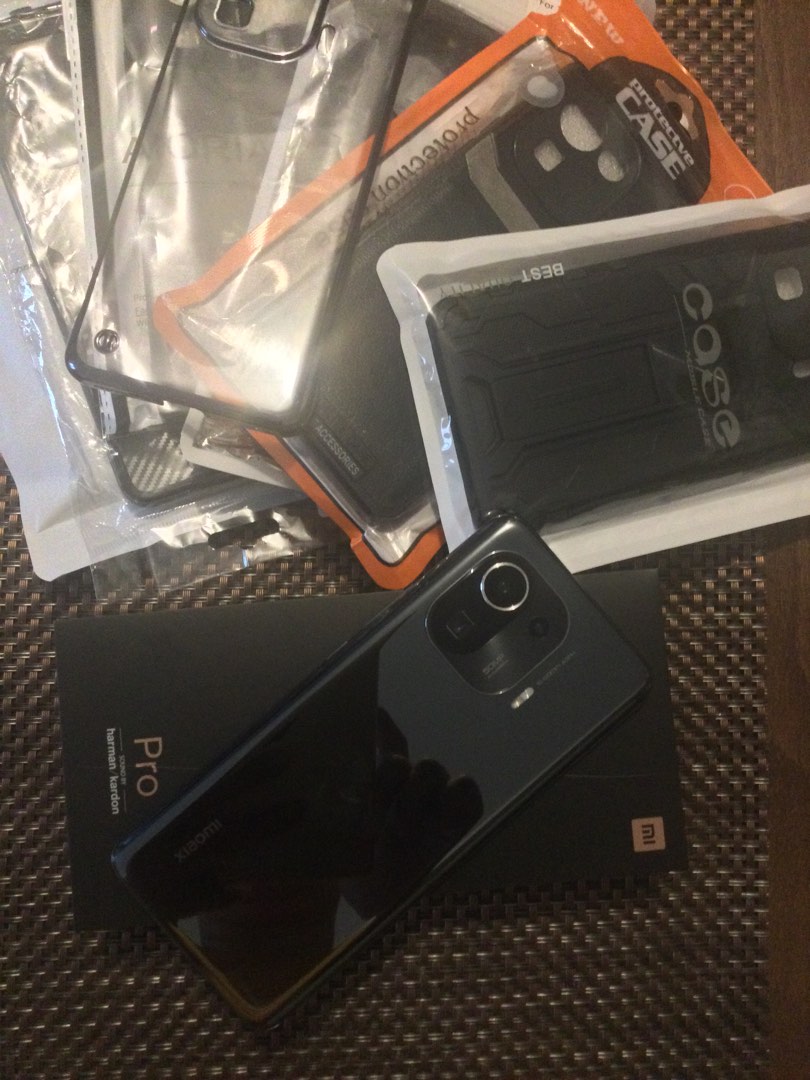 Xiaomi Mi 11 Pro, Mobile Phones & Gadgets, Mobile Phones, Android ...