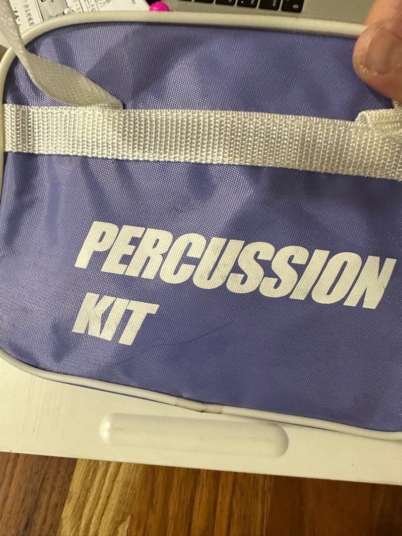 Yamaha percussion kit, Hobbies & Toys, Music & Media, Music Accessories