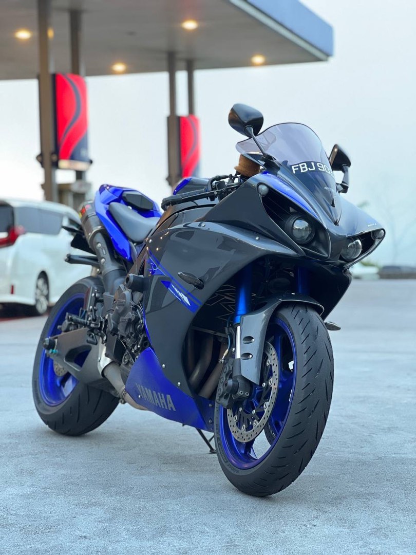 Yamaha R1 2014 Motorcycles Motorcycles for Sale Class 2 on
