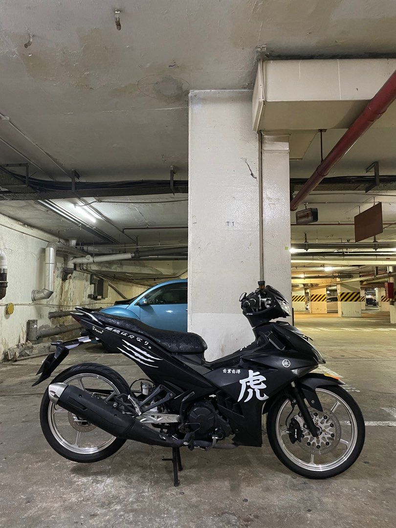 yamaha sniper 135 for sale