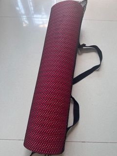 Yoga mat - Red