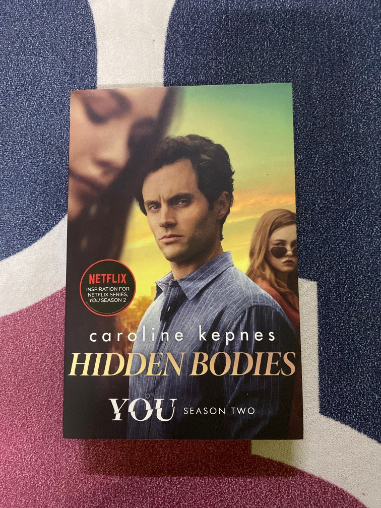 YOU Hidden Bodies Caroline Kepnes Hobbies Toys Books 