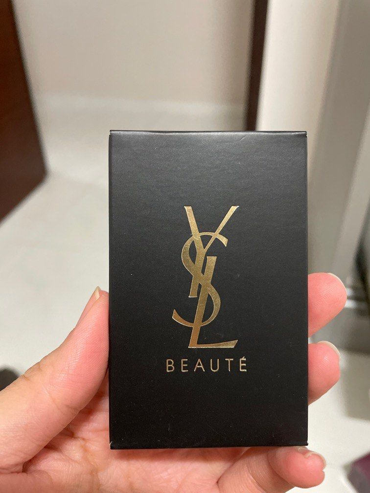 YSL pocket mirror, Beauty & Personal Care, Face, Makeup on Carousell