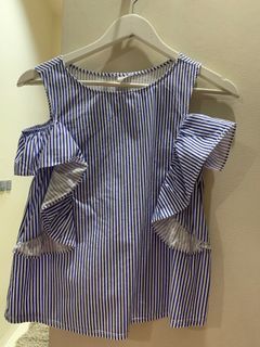 Zara kids top size 13-14