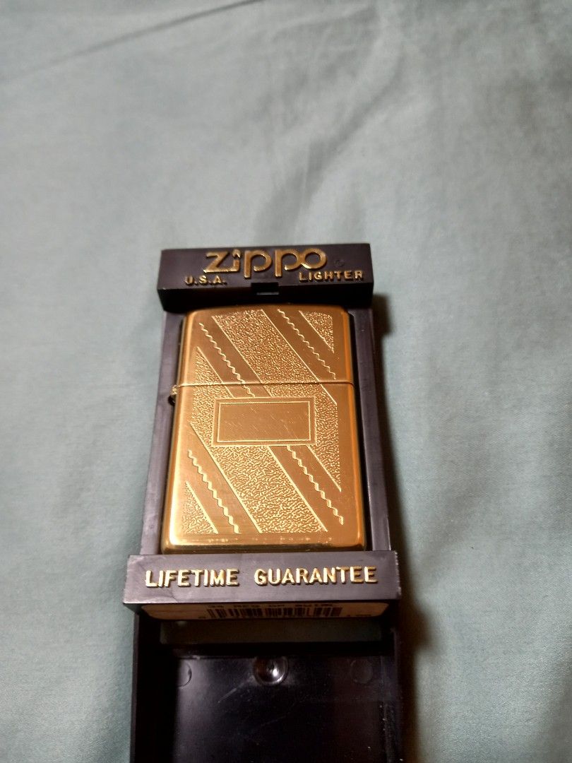 Zippo Lighter, Hobbies & Toys, Memorabilia & Collectibles, Vintage