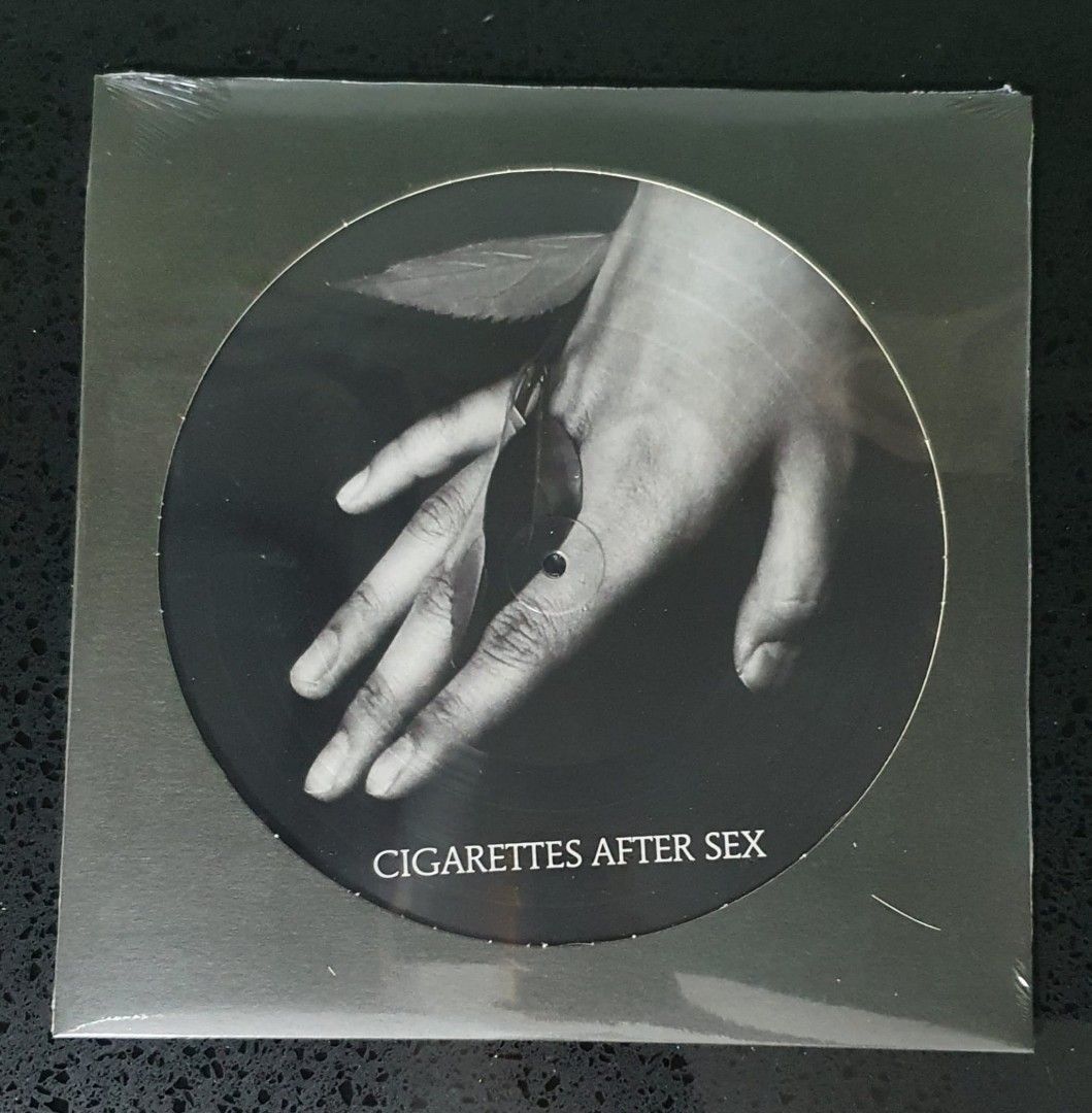 12 Lp Vinyl Record Cigarettes After Sex Hobbies And Toys Music And Media Vinyls On Carousell 4370