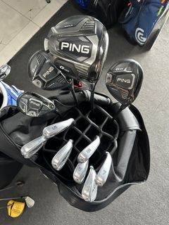 2022 PING G425