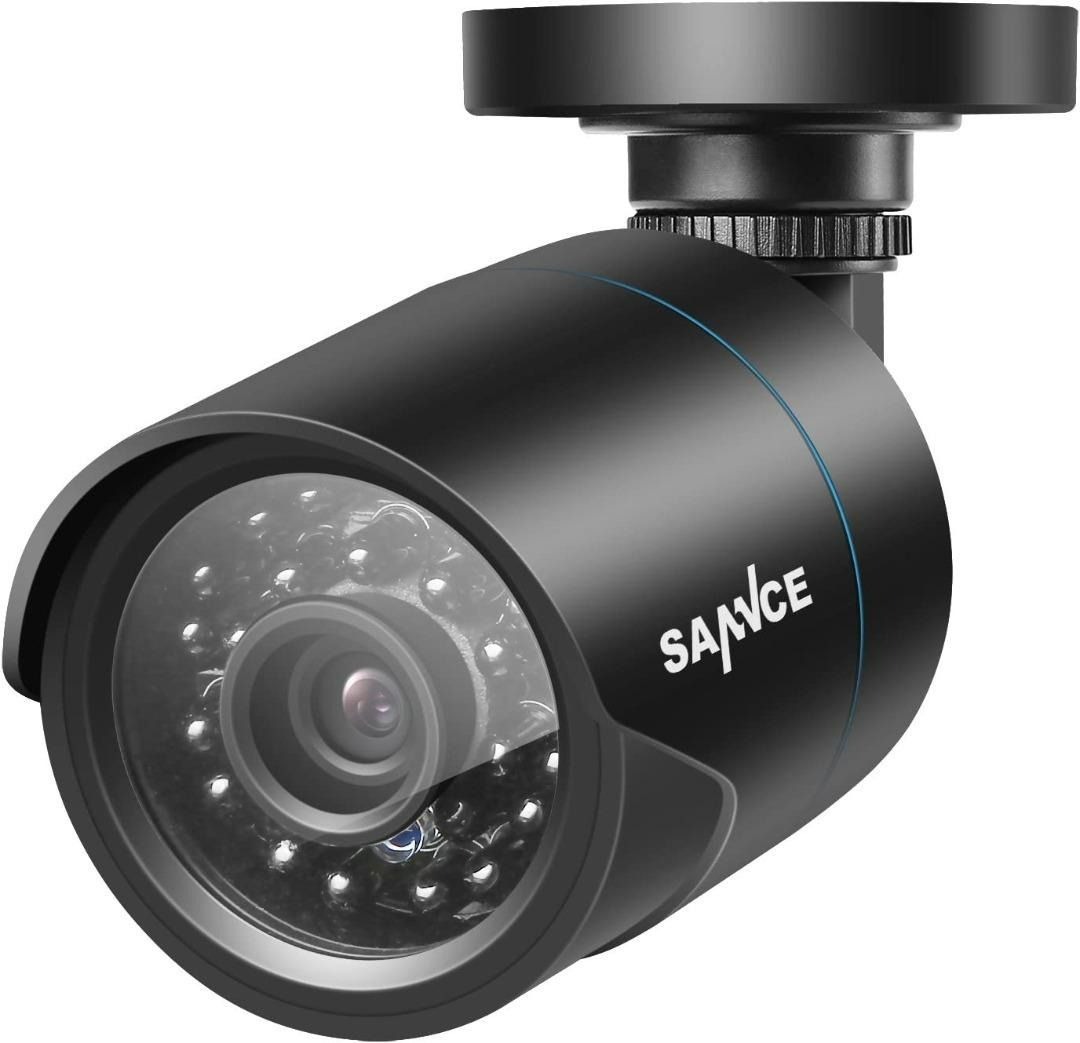 2438) SANNCE 800TVL Security CCTV Bullet camera for Surveillance system