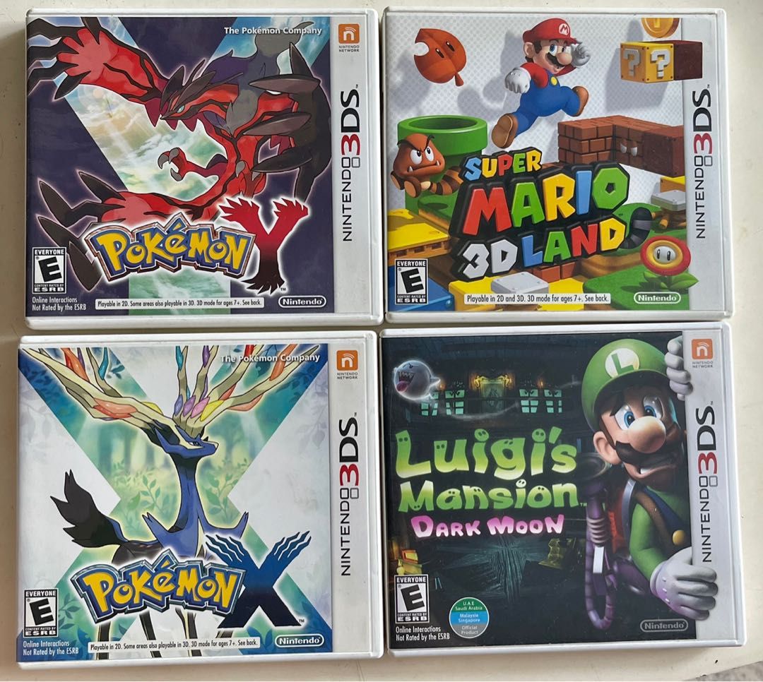 Buy 3ds games shop online