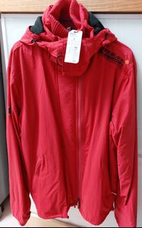 全新Superdry極度乾燥女裝風褸外套63012006854403110