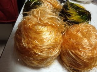 毛冷料