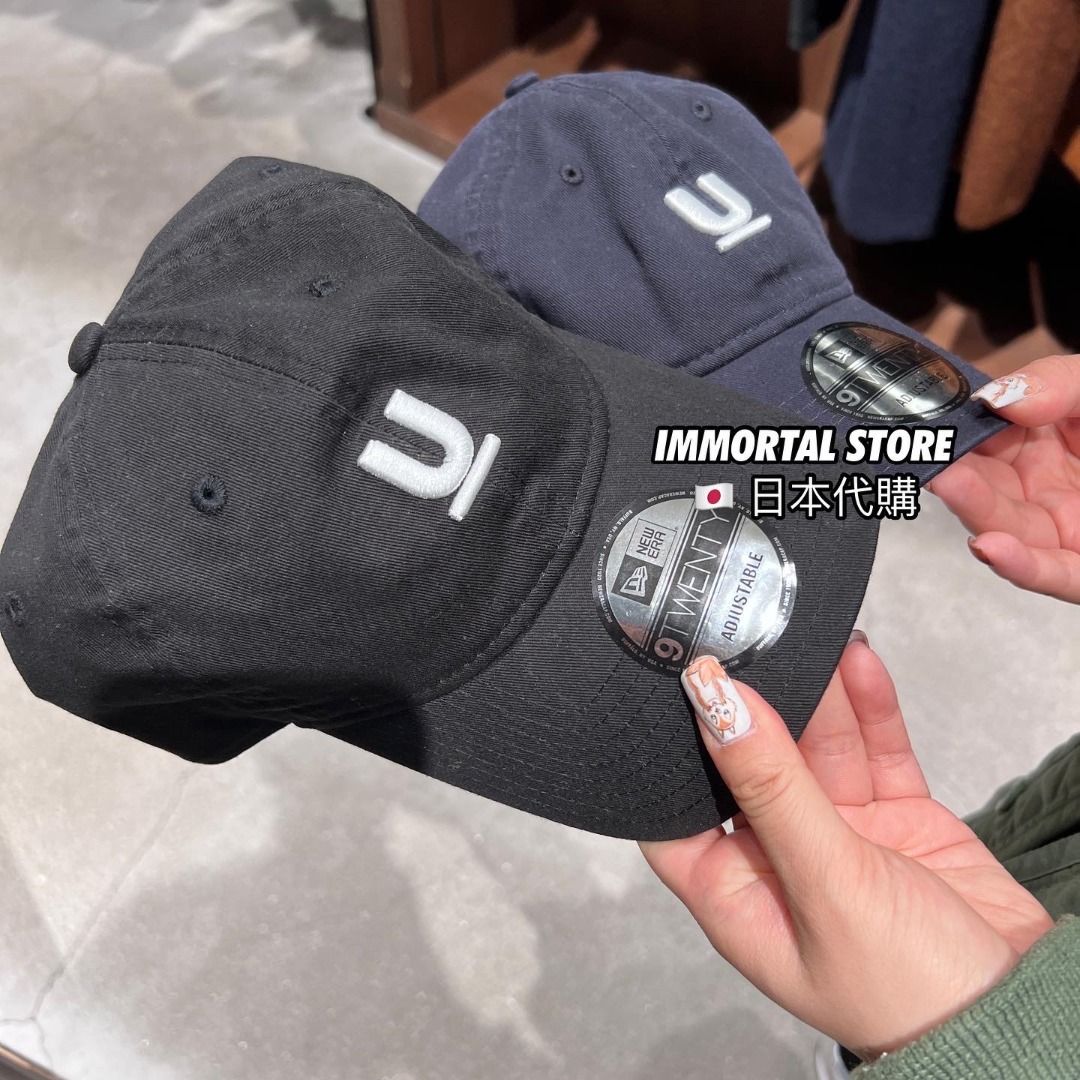 ❤️‍🔥 接受消費券現貨🇯🇵 日本直送Undercover U Logo Hat Cap 帽