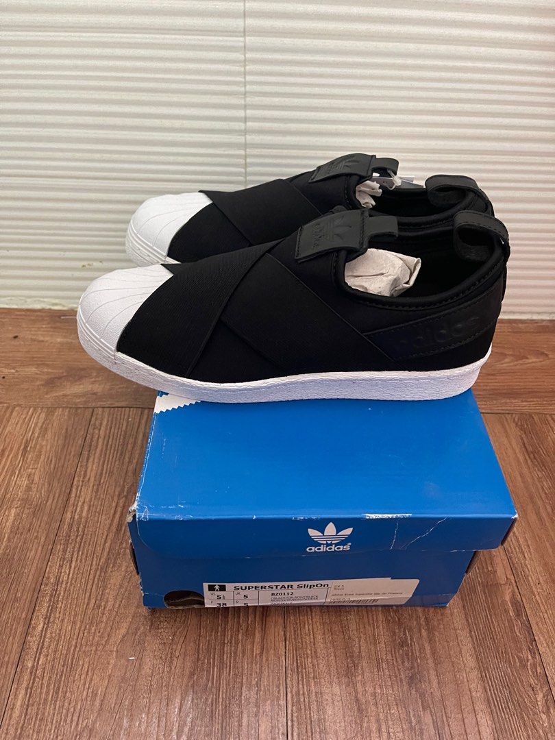 superstar slipon bz0112
