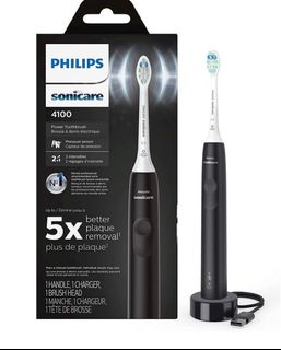 ✅現貨 原裝正貨 PHILIPS Sonicare 4100 ProtectiveClean 聲波震動電動牙刷 HX3681 [多色]62939562781058110