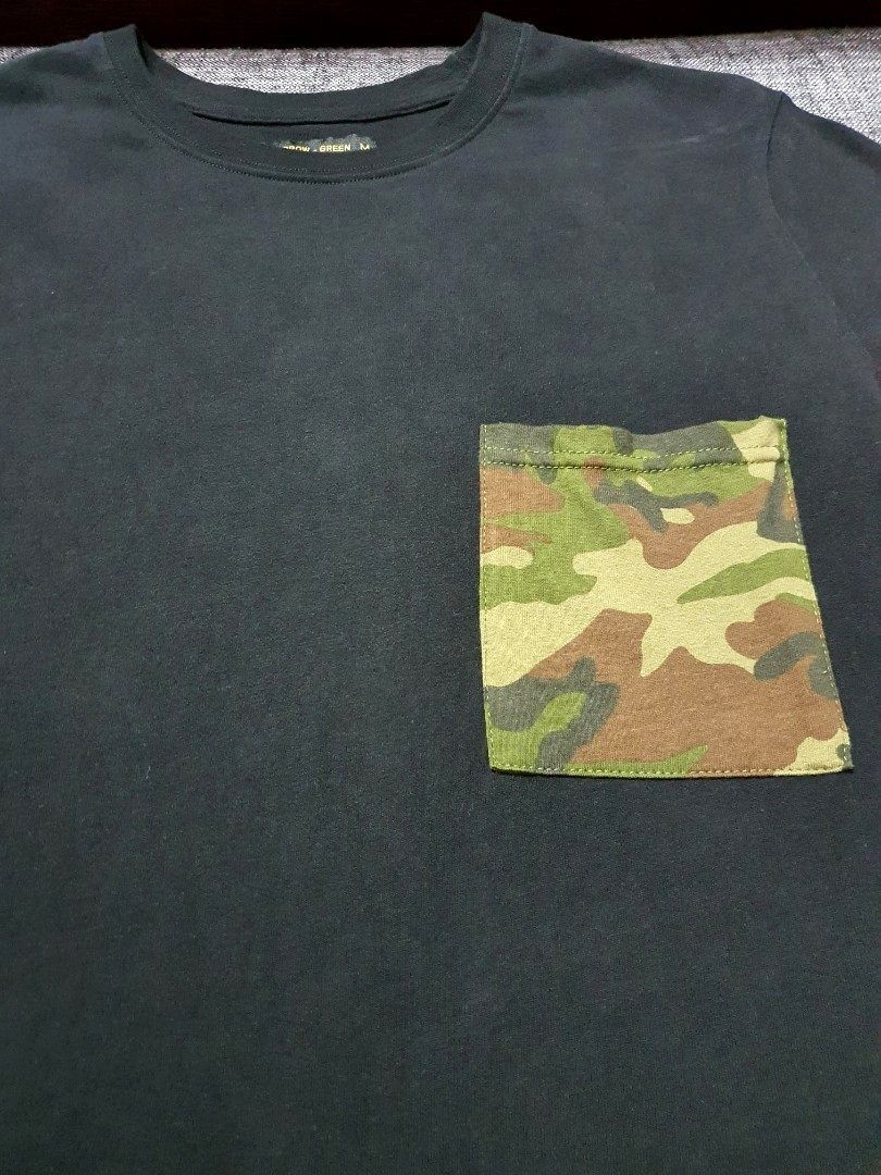 BOTT Box Flannel CDSコラボ Lサイズ Shirt S L