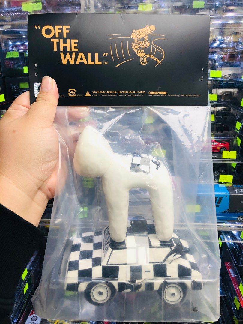 KILA CHEUNG フィギュアVANS