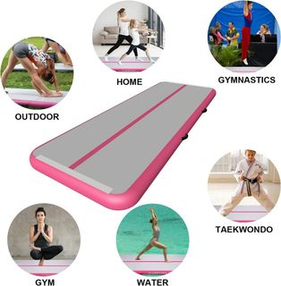 Affordable cheap tumbling mats